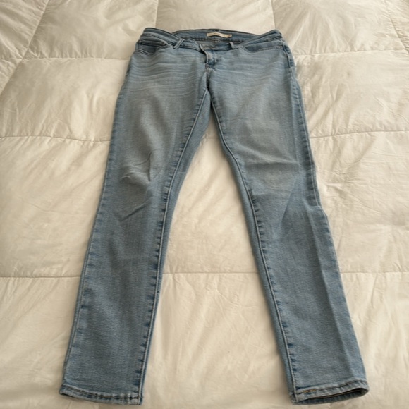 Levi’s 711 skinny - Picture 3 of 3